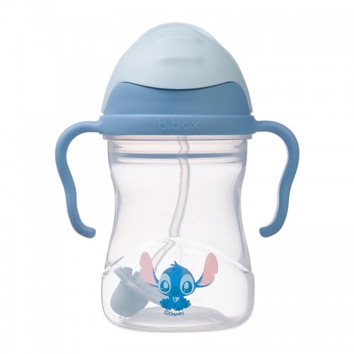 B.Box Disney Stitch Sippy Cup 8oz | 6 months+